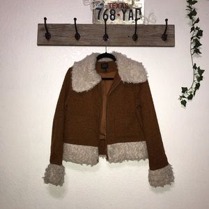 Fancy, night out coat